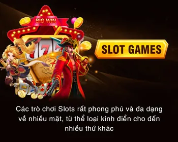 Đa dạng trò chơi tại vnsoxo